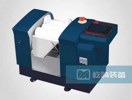 实验室三辊研磨机